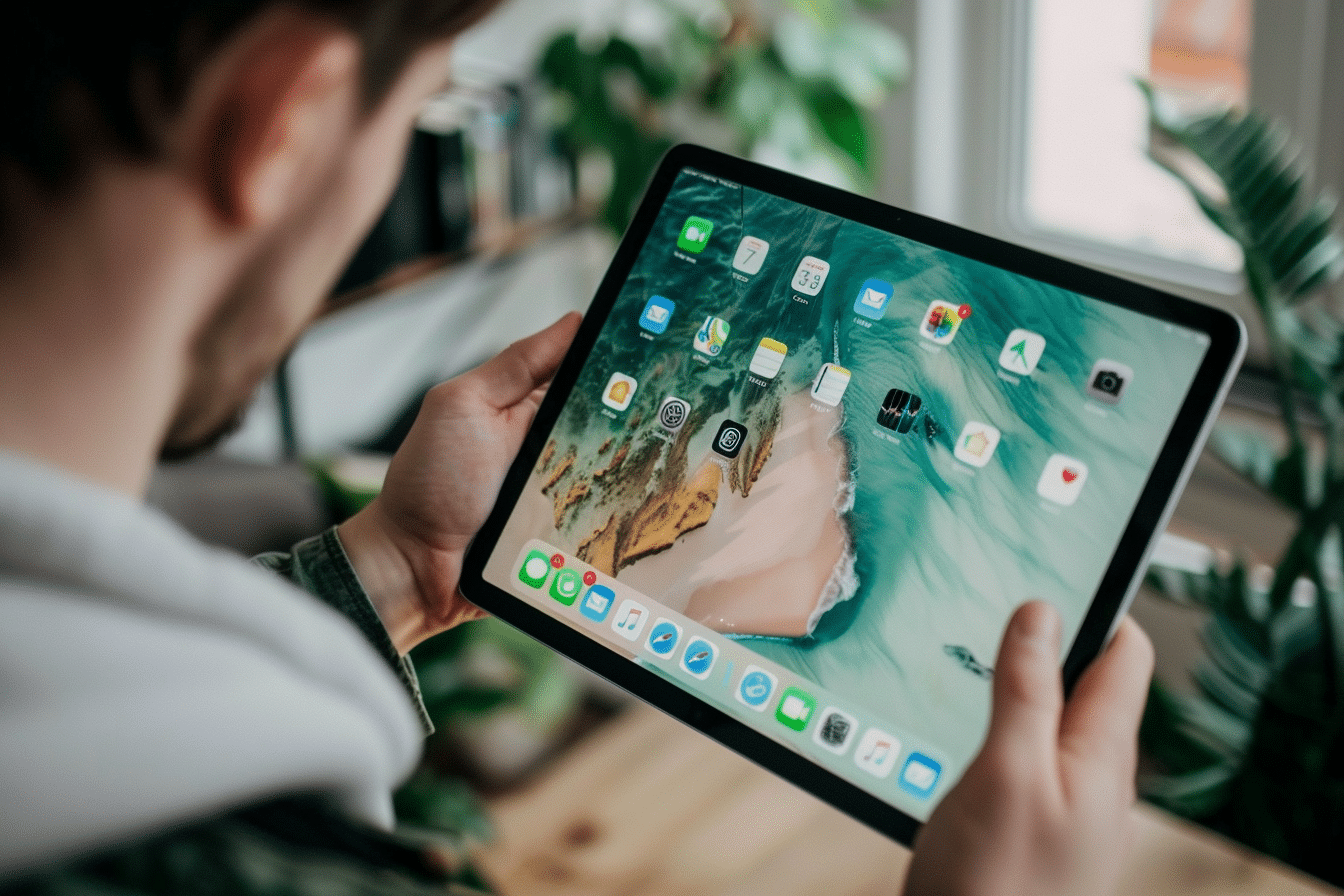iPad