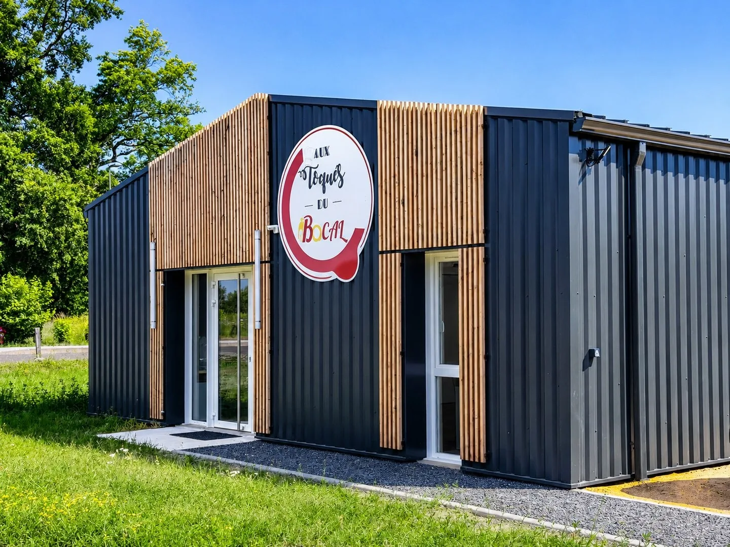 Déménagement informatique réussi pour Aux Toques du Bocal (Agrolandes)