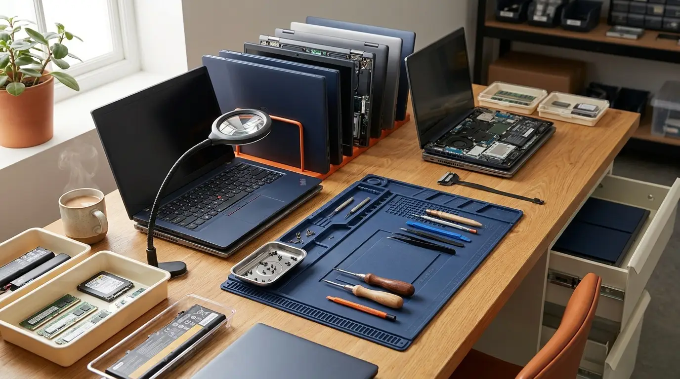 Réparation et vente Macbook Mont-de-Marsan
