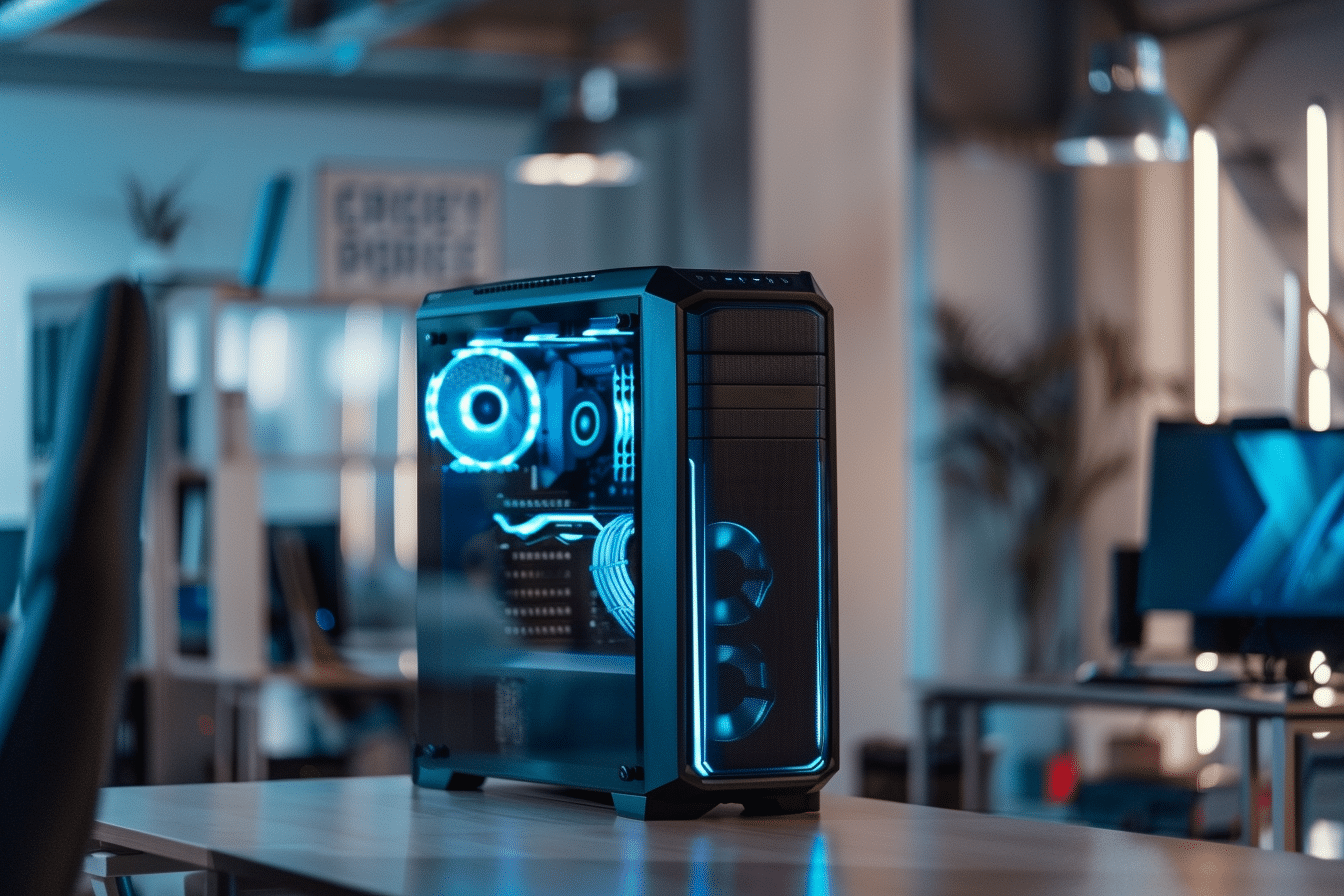 Les Avantages de Créer son PC sur Mesure