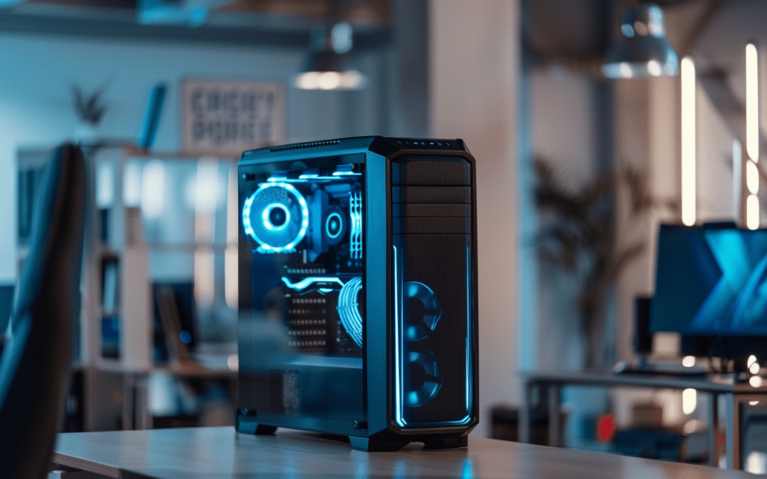 Les Avantages de Créer son PC sur Mesure