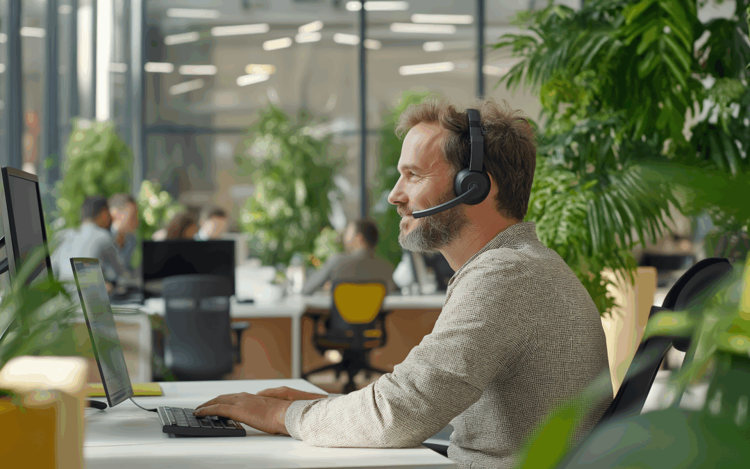 La Fin de l’ADSL : Pourquoi et Comment Passer à la Téléphonie 3CX ?