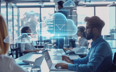 Cloud sauvegarde PME : sécurité et accompagnement humain