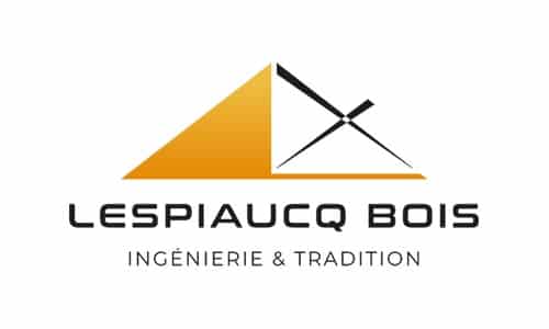 Logo Lespiaucq Bois, ingénierie et tradition